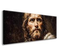 Uomo Diamond Painting, Diamond Painting Kit Completo Dio Maschio Motivo 50x100 cm Pittura Diamante, 5D Diamantini Crystal Art Kit Disegni Con Perline da Attaccare per Soprammobili Moderni -zzg2508EL