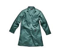 Uomo Dickies Vestaglia Laboratorio Warehouse Abbigliamento Da Lavoro Tuta