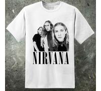 Uomo Divertente Hanson Fascia Member T Shirt Humour Cervo Top Gun Vintage Retrò