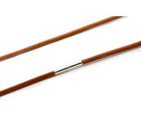 Uomo/Donna 3mm Originale Greco Pelle Collana Con Argento Sterling Gancio Twist