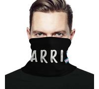 Uomo Donna Bandana Consapevolezza Transgender Guerriera Decorazione Facciale Antivento Scaldacollo Multifunzione Passamontagna per Pesca Yoga Motocicletta