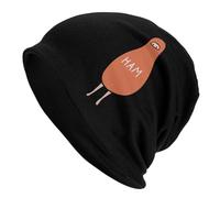 Uomo Donna Berretti Invernale Ham To Kill A Mockingbird Letteralmente Scout Grafica di Halloween Caldo Berretto Leggero Invernale Cappelli Moda Cappello in Maglia per All'Aperto Corsa Bici