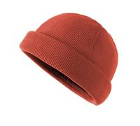 Uomo Donna Fodera Pile Berretto con Risvolto Calotta Outdoor Sci Caldo Inverno