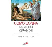 Uomo donna mistero grande