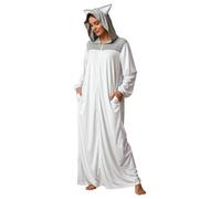 Uomo Donna Sacco Pelo Autunno E Estate Hotel Forma Mummia Monopezzo | Tessuto Maglia Elastica E Morbido,Uso Hotel Escursioni Campeggio Indoor,Facile Indossare,Sleepwear,Casual,Vacanza,All'Aperto