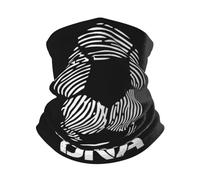 Uomo Donna Scaldacollo Il Calcio È nel Mio Dna Sciarpa A Tubo Elastico Bandana Traspirante Sciarpa al Collo per Yoga Escursionismo Sports