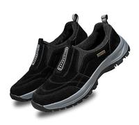 Uomo Donna Scarpe da Passeggio Ortopediche Impermeabili Ortopediche da Passeggio Trekking Antiscivolo Comodo Supporto for L'Arco Plantare(A,37)