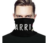 Uomo Donna Sciarpa al Collo Consapevolezza del Cancro alla Testa E al Collo di Warrior Ghetta da Collo Multifunzione Passamontagna Elastico Fascia per Capelli per Yoga Arrampicata Pesca