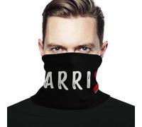 Uomo Donna Sciarpa al Collo Consapevolezza Dell'Hiv/Aids tra I Giovani Guerrieri Ghetta da Collo Multifunzione Sciarpa A Tubo Traspirante Decorazione Facciale per Campeggio Pesca Sports