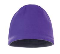 Uomo Donna Unisex Caldo Reversibile Pile Teschio Berretto Invernale Sci