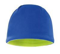 Uomo Donna Unisex Caldo Reversibile Pile Teschio Berretto Invernale Sci