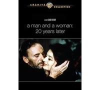 Uomo E Donna: 20 Anni Dopo DVD (1986) - Anouk Aim'é, Jean-Louis Trintignant