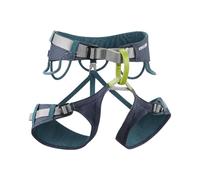 Edelrid Jay Iv Harness Verde,Blu M