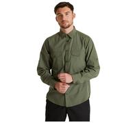 Uomo Escursioni Camicia Manica Lunga Trekking Outdoor Passeggio Craghoppers Kiwi