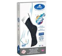 Uomo Fantasia 70 Pois Gialli Petrolio P Sauber