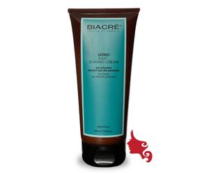 UOMO Fast Shaving Cream 200 ml Biacrè Crema da Rasatura Nichel Tested