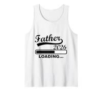 Uomo Father 2026 Loading Bald Papa Diventa Canotta