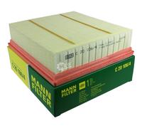 UOMO FILTRO D'ARIA C 20 106/4 Per Opel Corsa E Van D Corsavan MK III (D) L_8