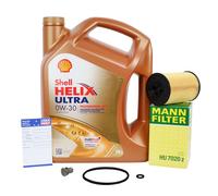 Filtro olio MANN FILTER HU 7020 Z