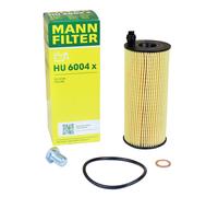 UOMO Filtro Olio Per BMW Serie 1 2 3 5 6 7 X1 X3 X5 MINI N47 N57 11428507683