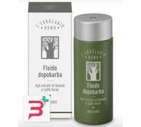 L'Erbolario Uomo Fluido Dopobarba Con Estratti Di Baobab e Caffè Verde
