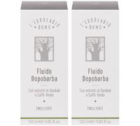Uomo Fluido Dopobarba 120 Ml 2x120 ml