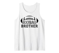 Uomo Football Brother Thats My Big Bro Little Football Brothers Canotta