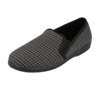 Uomo Four Seasons Marrone Slip On Pantofole: Andrew