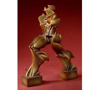 Uomo futuristico di Boccioni