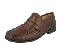 Uomo Gaspar Marrone Slip On Scarpe Da Anatomic & co Saldi Era Ora