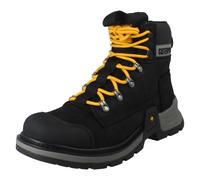 Uomo Cat Leather con Lacci Impermeabile da Lavoro Stivali Colorado Spedizione Wp