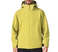 Uomo Giubbotto Caldo Cappuccio Giacca Impermeabile Antivento Corto Stand Collare Vintage Steampunk Primavera Estate Bomber Piumini Giubbino Invernale