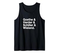 Uomo Goethe & Herder & Wieland Canotta