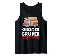 Uomo Großer Bruder im Einsatz Großer Bruder Feuerwehr Canotta