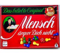 Uomo Guai Dich Non Edizione Anniversario Famiglia Gioco Bambini di Dadi 49020