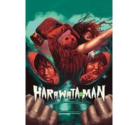 Uomo Harawata [DVD]