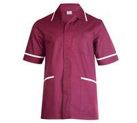 Uomo Healthcare Allattamento Premium Tuniche Donna Uniforme Ospedale Work Shirt