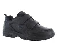 Uomo Hi Tec Blast Lite Ez Rip Nastro Fastenig Scarpe Sportive