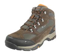 Uomo Hi-Tec Camoscio Impermeabile Largo Per Stivali da Passeggio' Storm Wp '