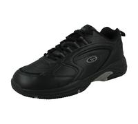 Uomo Hi-Tec Casual Larga con Lacci SPORTS Scarpe da Ginnastica Blast Lite