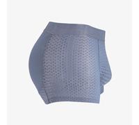 Uomo Hip Butt Lifter Enhancer Slip Imbottito Boxer Intimo Mutandine Modellante