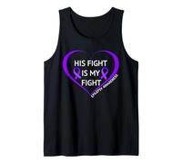 Uomo His Fight Is My Fight Epilepsy Awareness Month 2027 Canotta