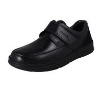 Uomo Hush Puppies Gancio E Anello Scarpe Casual Forde - Touch Chiusura