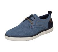 Uomo Hush Puppies Leggero Casual con Lacci Tela Scarpe Sandy