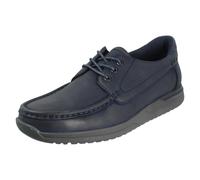 ' Uomo Hush Puppies' Quotidiano Scarpe Casual con Lacci - Howard