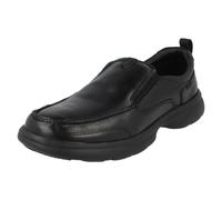 Uomo Hush Puppies Smart Mocassini Casual Stile Slip On Scarpe - Harold