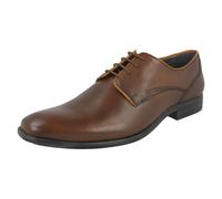 Uomo Hush Puppies Kane Maddow Smart Scarpe Eleganti