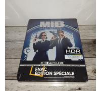 Uomo in nero: International 4K Steelbook [4k + Blu-ray] - libretto incluso - ...