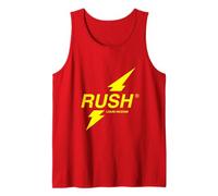 Uomo Incenso liquido da uomo Rush Poppers The Original Gay Bottom Canotta