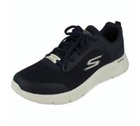 Skechers Scarpe camminata sportiva uomo SKECHERS GO WALK FLEX blu | Skechers 41